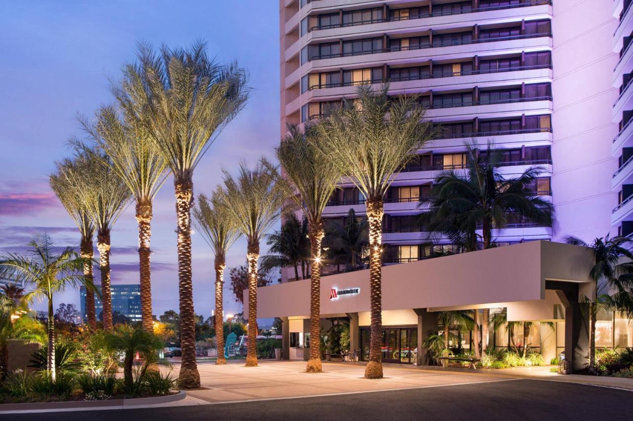 Готель Irvine Marriott Екстер'єр фото