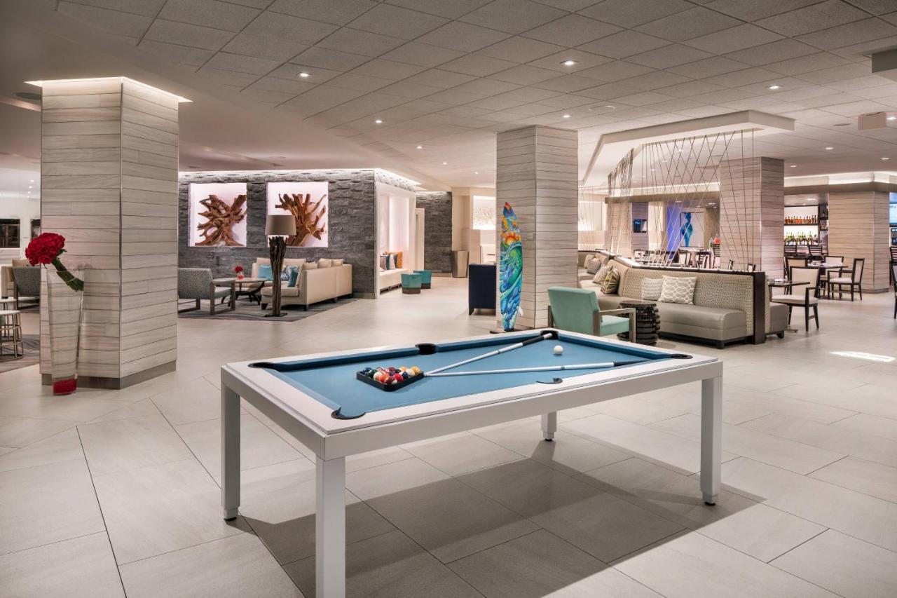 Готель Irvine Marriott Екстер'єр фото