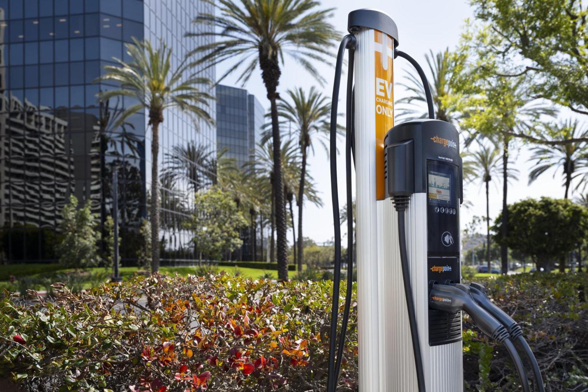 Готель Irvine Marriott Екстер'єр фото