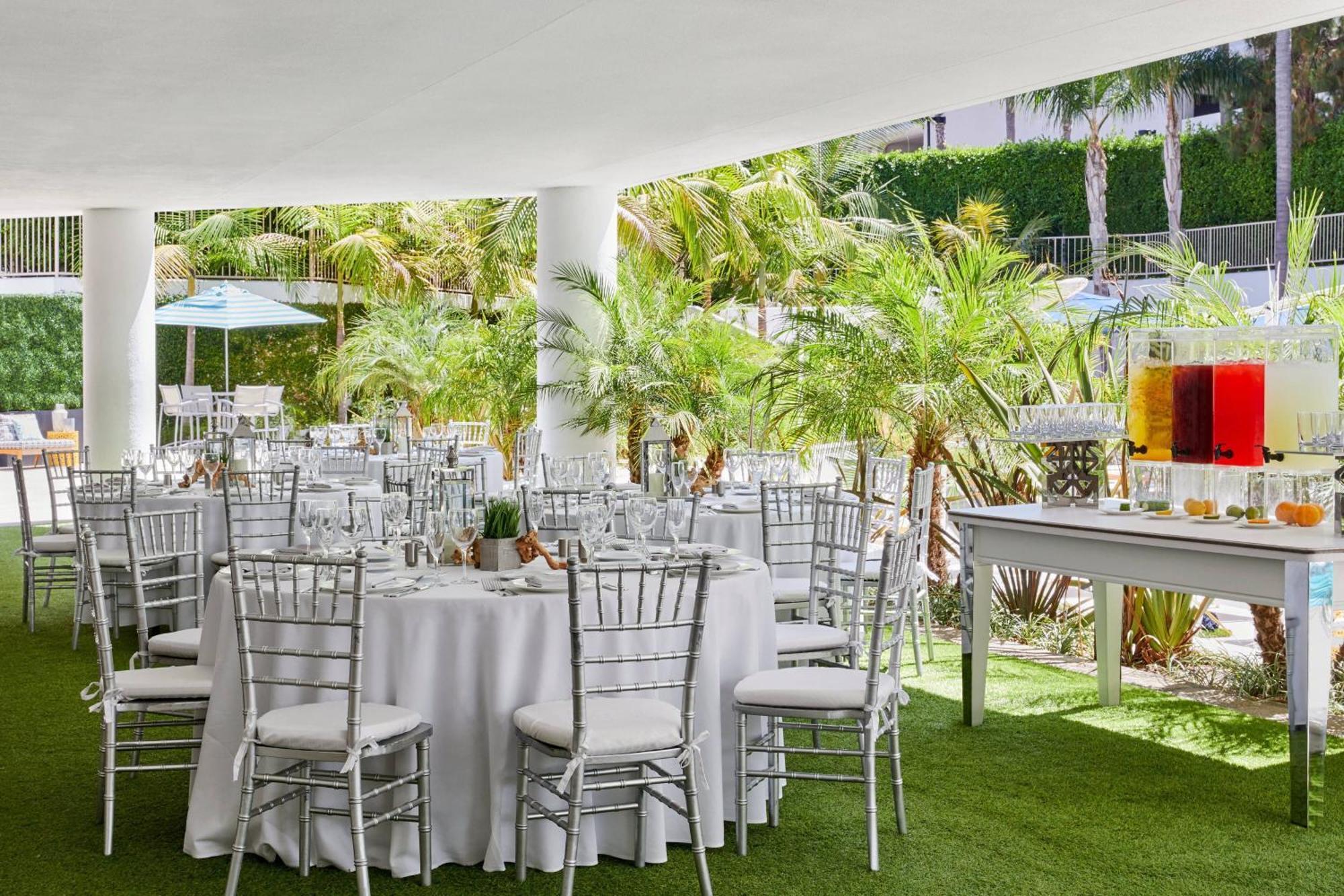 Готель Irvine Marriott Екстер'єр фото